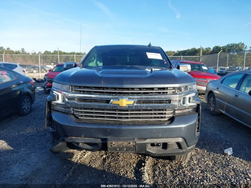 Chevrolet Silverado 5.3l 1500 Ltd 2Wd Short Bed Lt, снимка 12 - Автомобили и джипове - 53519038