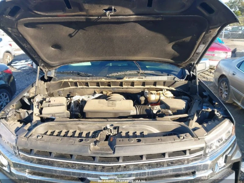 Chevrolet Silverado 5.3l 1500 Ltd 2Wd Short Bed Lt, снимка 10 - Автомобили и джипове - 53519038