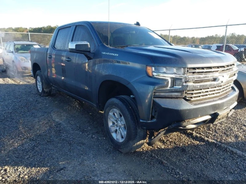 Chevrolet Silverado 5.3l 1500 Ltd 2Wd Short Bed Lt