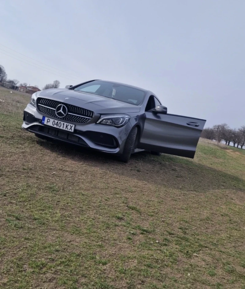 Mercedes-Benz CLA 220