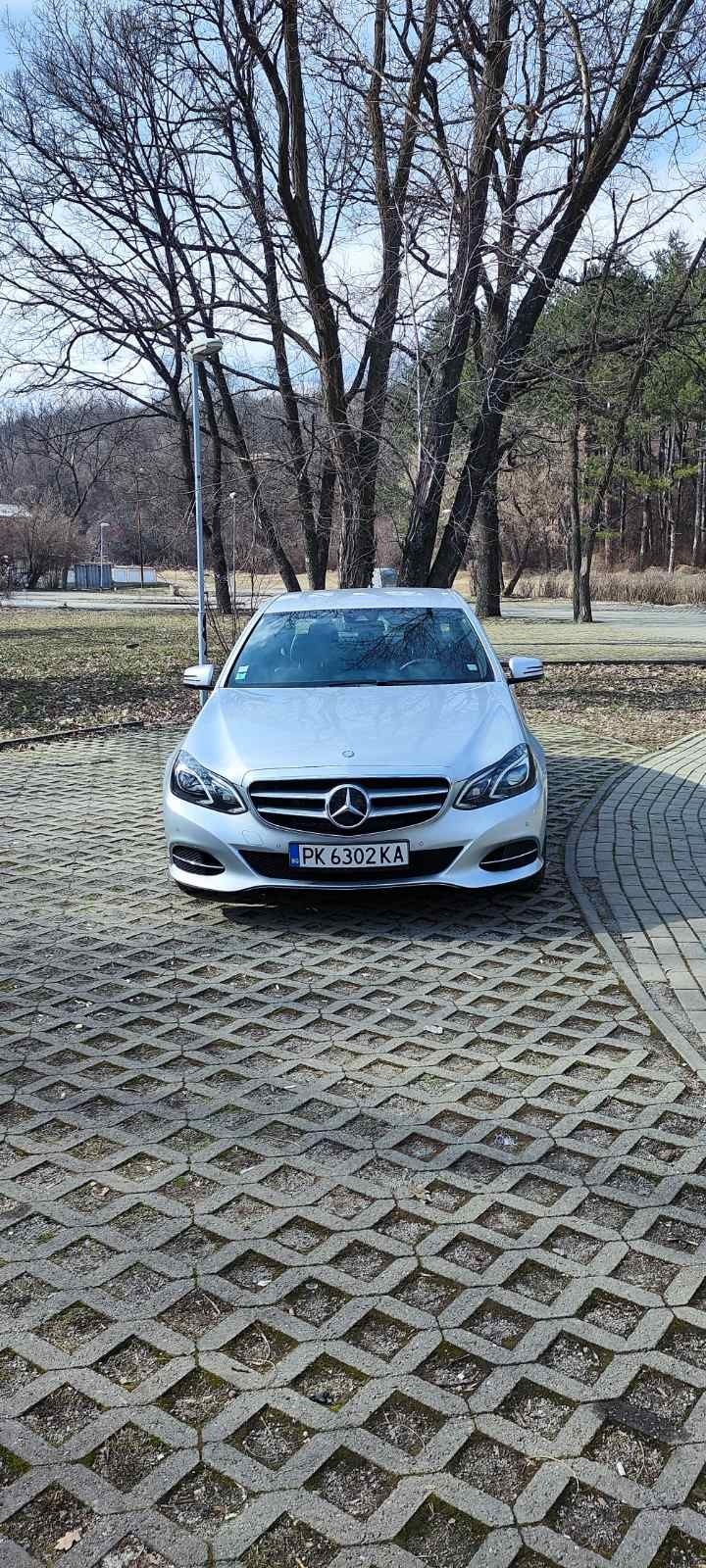Mercedes-Benz E 220 9G-TRONIC, Лизинг, снимка 1 - Автомобили и джипове - 45546750