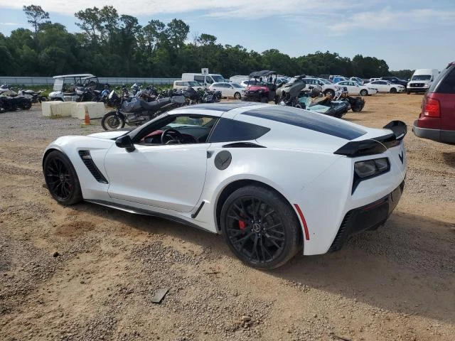 Chevrolet Corvette Z06 3LZ| СЕРВИЗНА ИСТОРИЯ, снимка 2 - Автомобили и джипове - 48572734