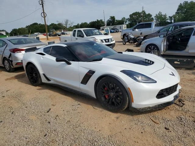 Chevrolet Corvette Z06 3LZ| СЕРВИЗНА ИСТОРИЯ, снимка 4 - Автомобили и джипове - 48572734