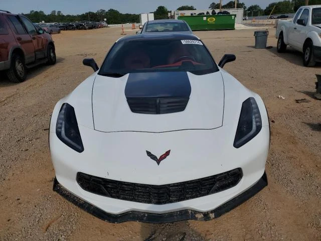 Chevrolet Corvette Z06 3LZ| СЕРВИЗНА ИСТОРИЯ, снимка 5 - Автомобили и джипове - 48572734