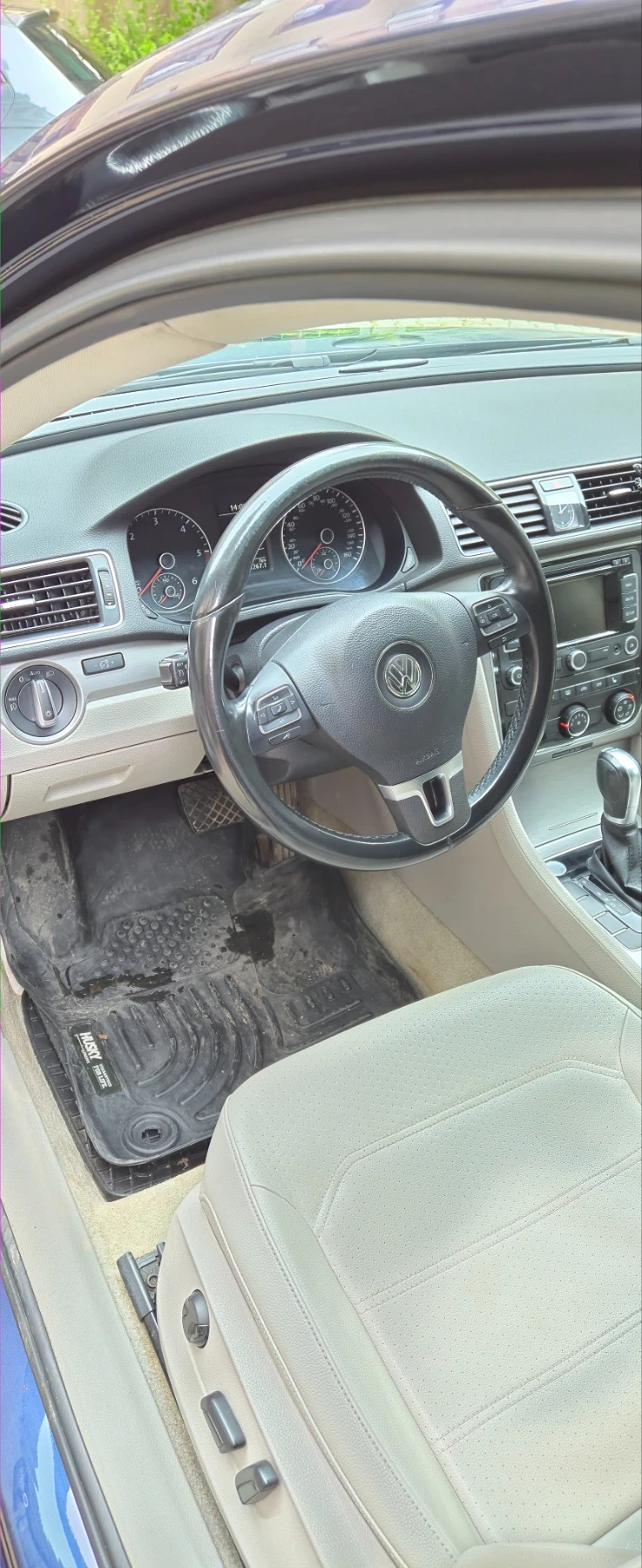 VW Passat  - изображение 8