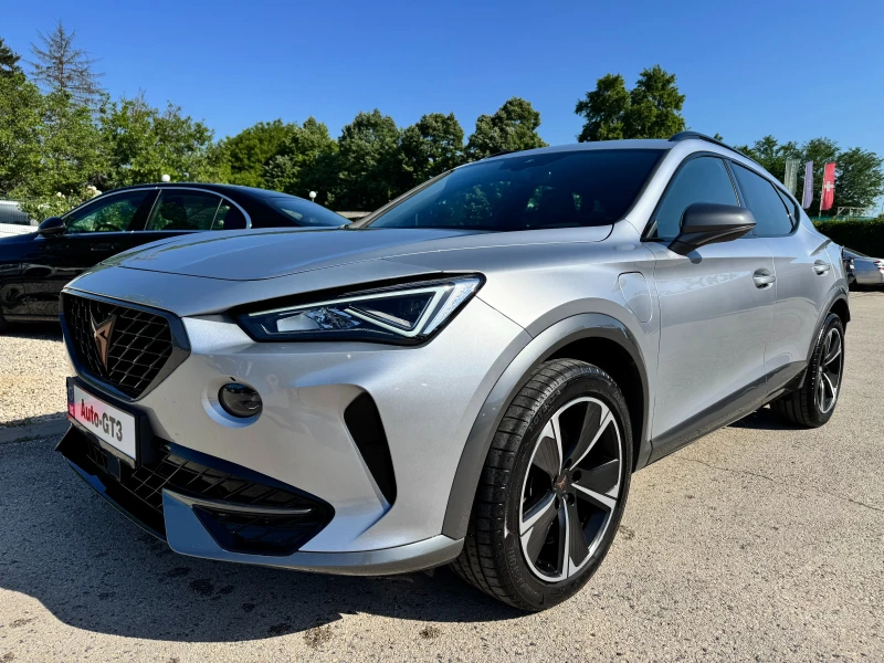 Cupra Formentor 1.4Plugin Hybrid 204к.с 2021г. - 44444 лв. - 60612407 1