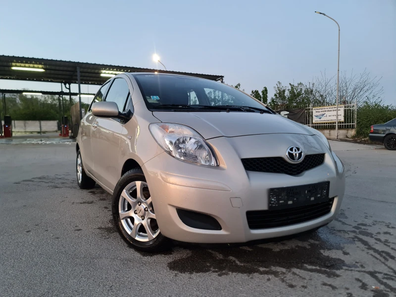 Toyota Yaris УНИКАТ - 7499 лв. - 41814836 1
