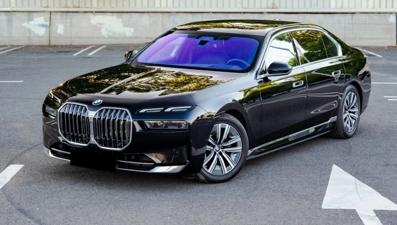 BMW i7 xDrive60 - 190999 лв. - 33328852 1