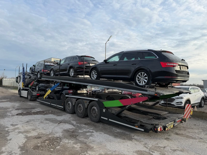 Skoda Superb 2.0 TDI -6 БРОЯ - 25000 лв. / 12782.30 € - 88666561 1