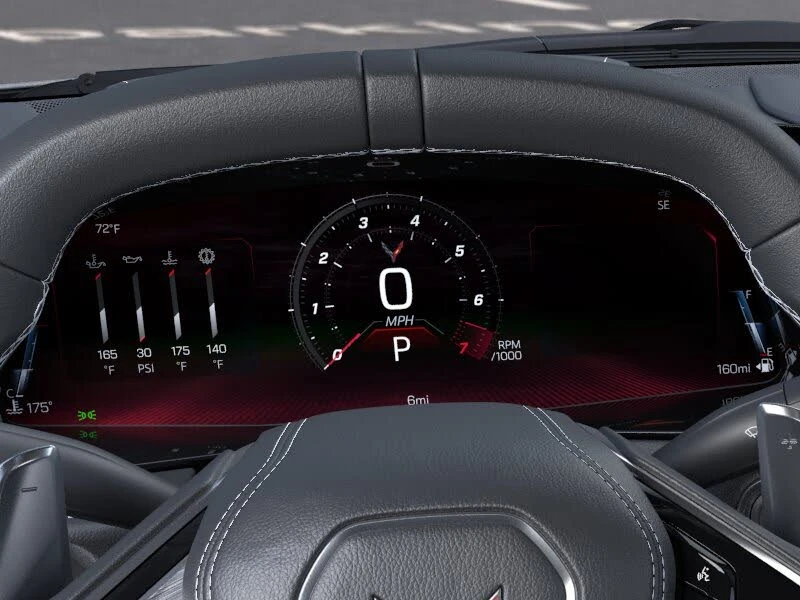 Chevrolet Corvette Stingray 1LT Coupe RWD | Mobile.bg � ����������� 16