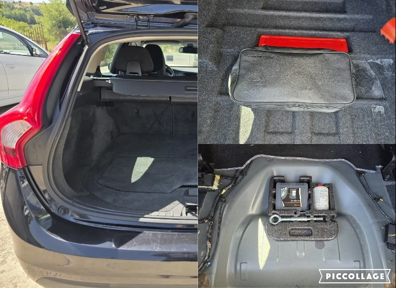 Volvo V60 2.0d 170000km!, снимка 16 - Автомобили и джипове - 55085878