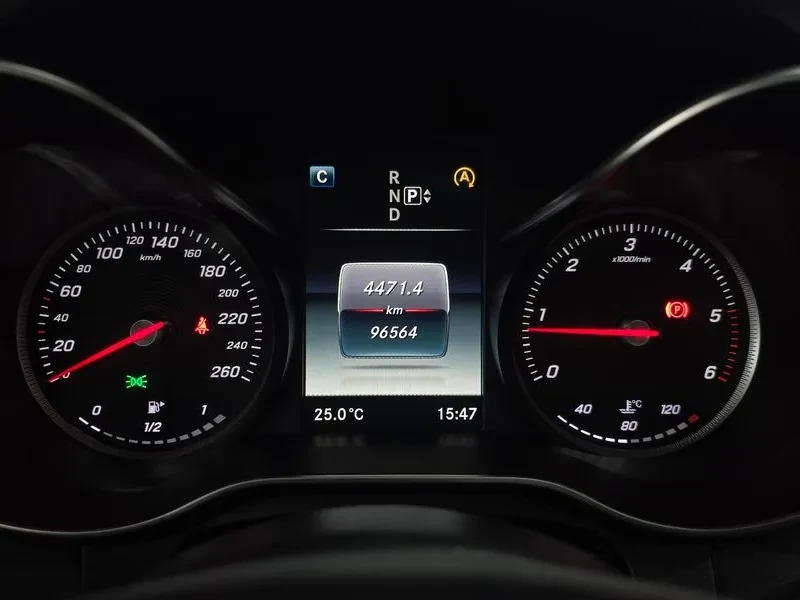 Mercedes-Benz C 220 Bluetech Avantgarde, снимка 8 - Автомобили и джипове - 55830210