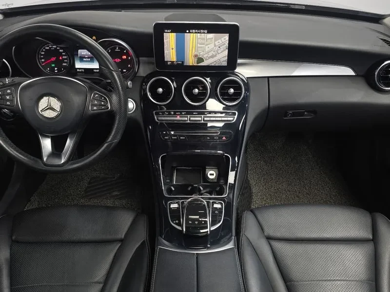 Mercedes-Benz C 220 Bluetech Avantgarde, снимка 7 - Автомобили и джипове - 55830210