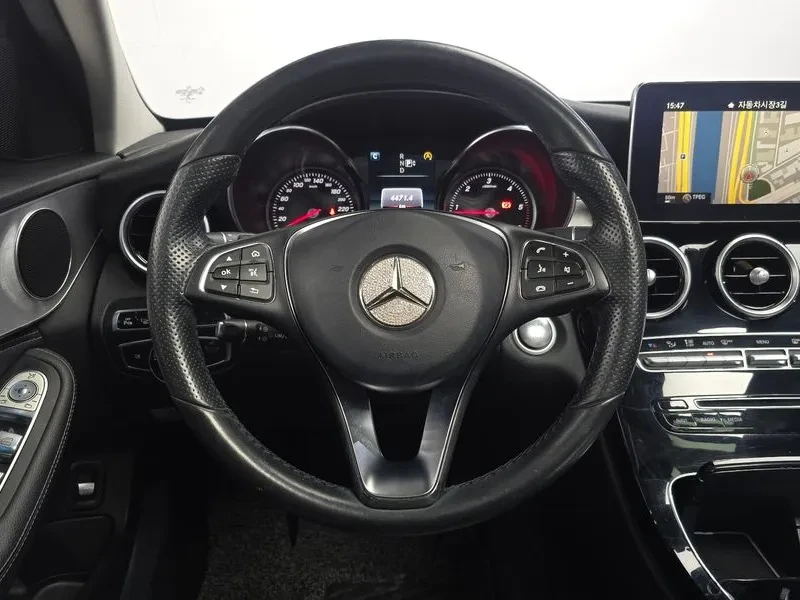 Mercedes-Benz C 220 Bluetech Avantgarde, снимка 13 - Автомобили и джипове - 55830210