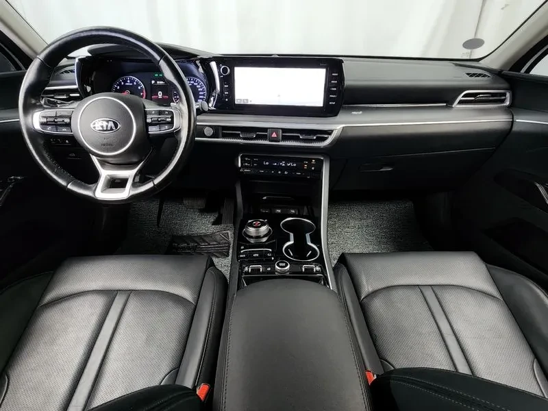 Kia K5 2.0 Prestige, снимка 7 - Автомобили и джипове - 55937716