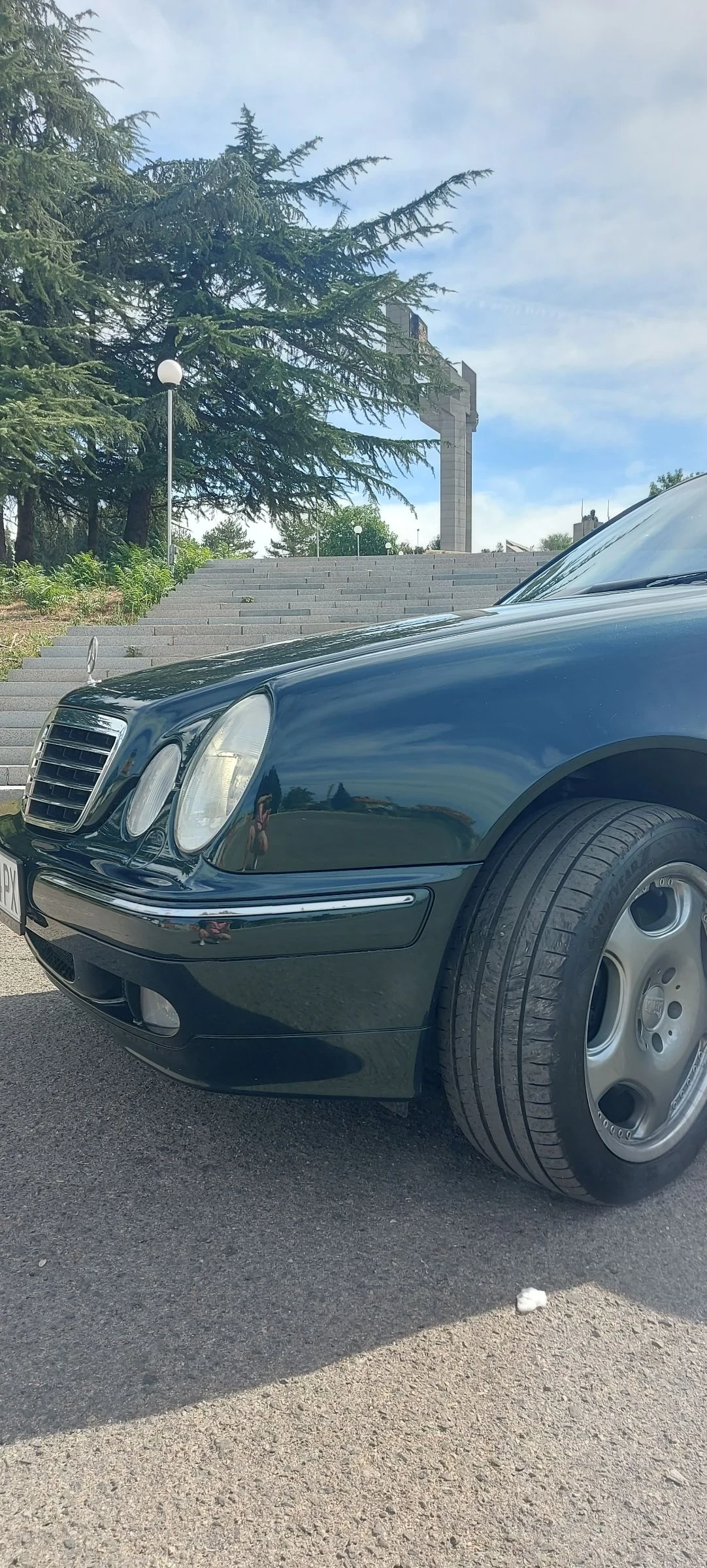Mercedes-Benz E 430, снимка 1