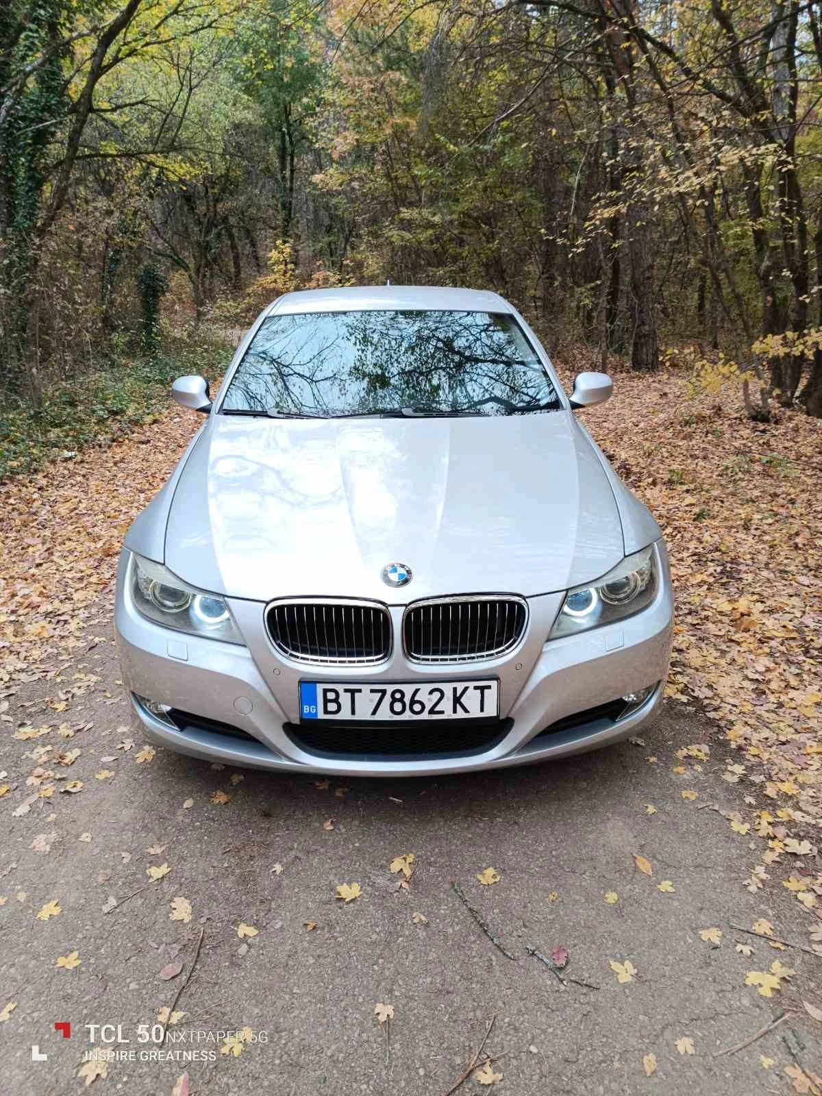 BMW 330 Xi, снимка 1