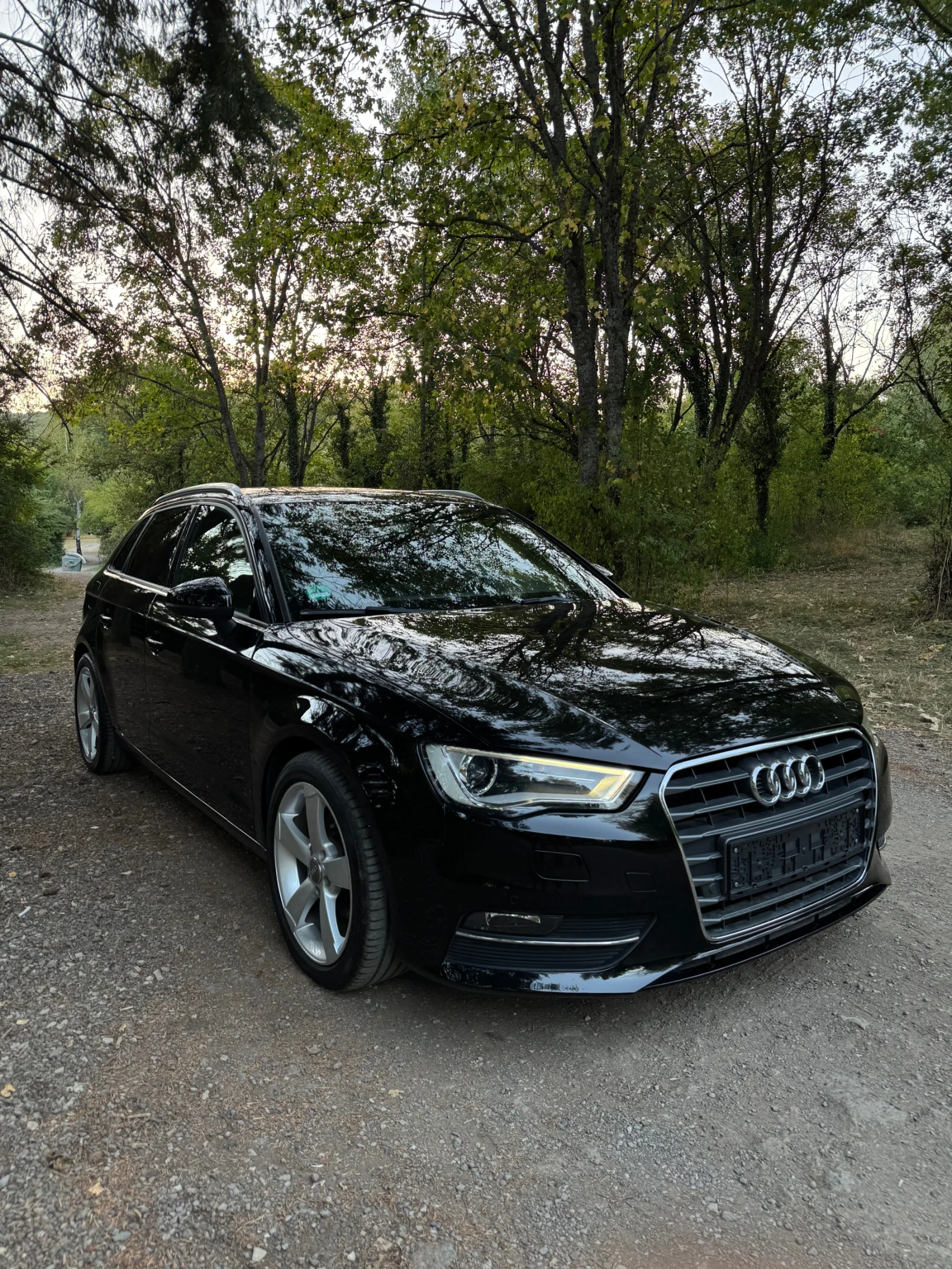 Audi A3 2.0tdi, снимка 1