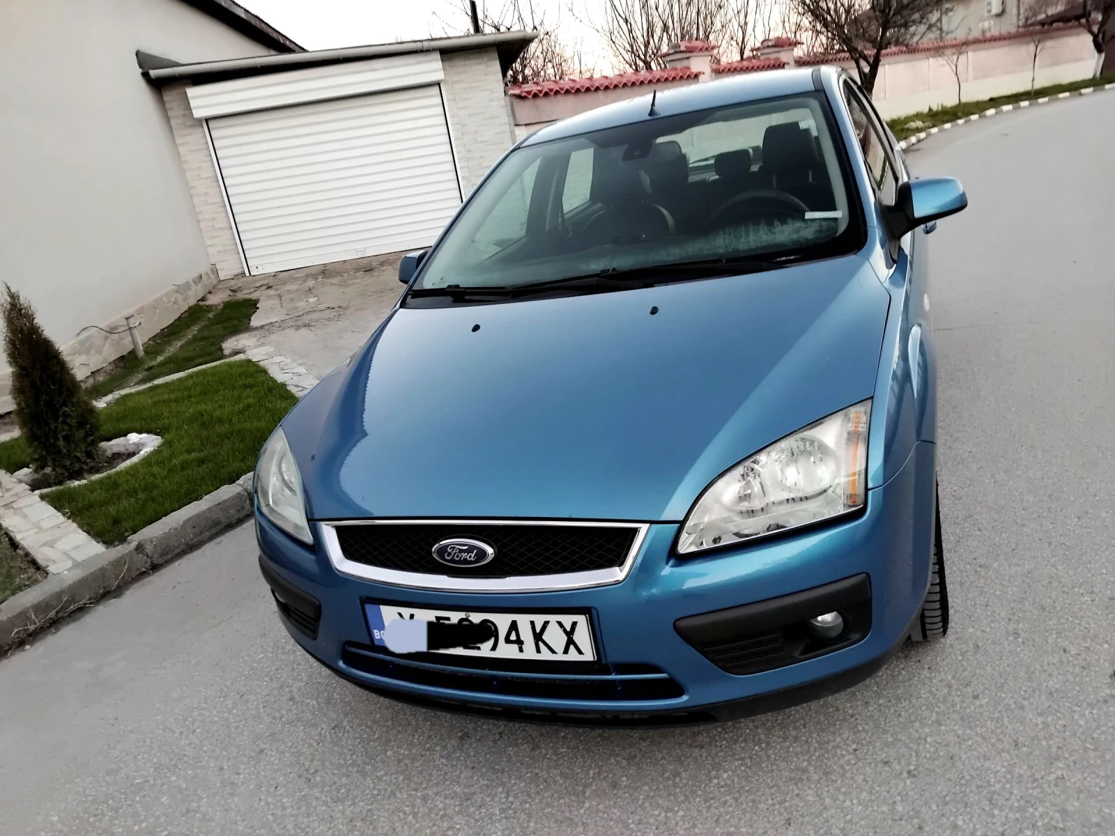 Ford Focus 2.0i.145k+ КЛИМА. ГАЗОВ ИНЖЕКЦИОН , снимка 1