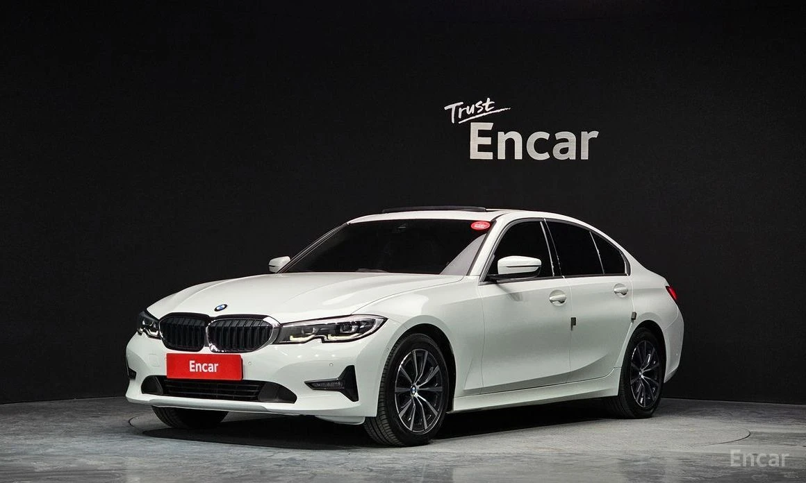 BMW 320, снимка 1