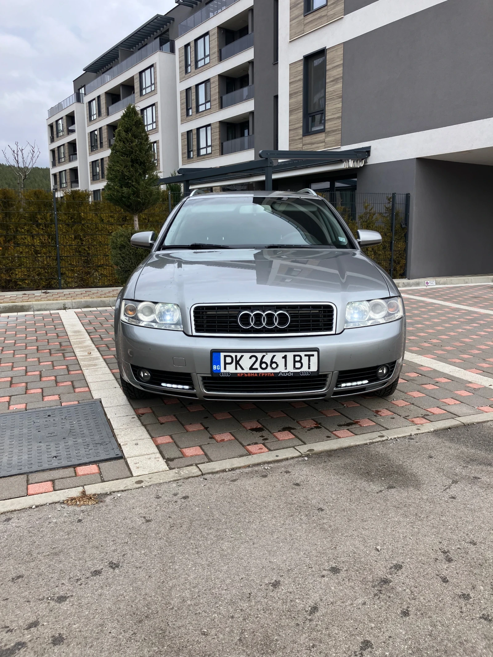 Audi A4 1.9tdi, снимка 1