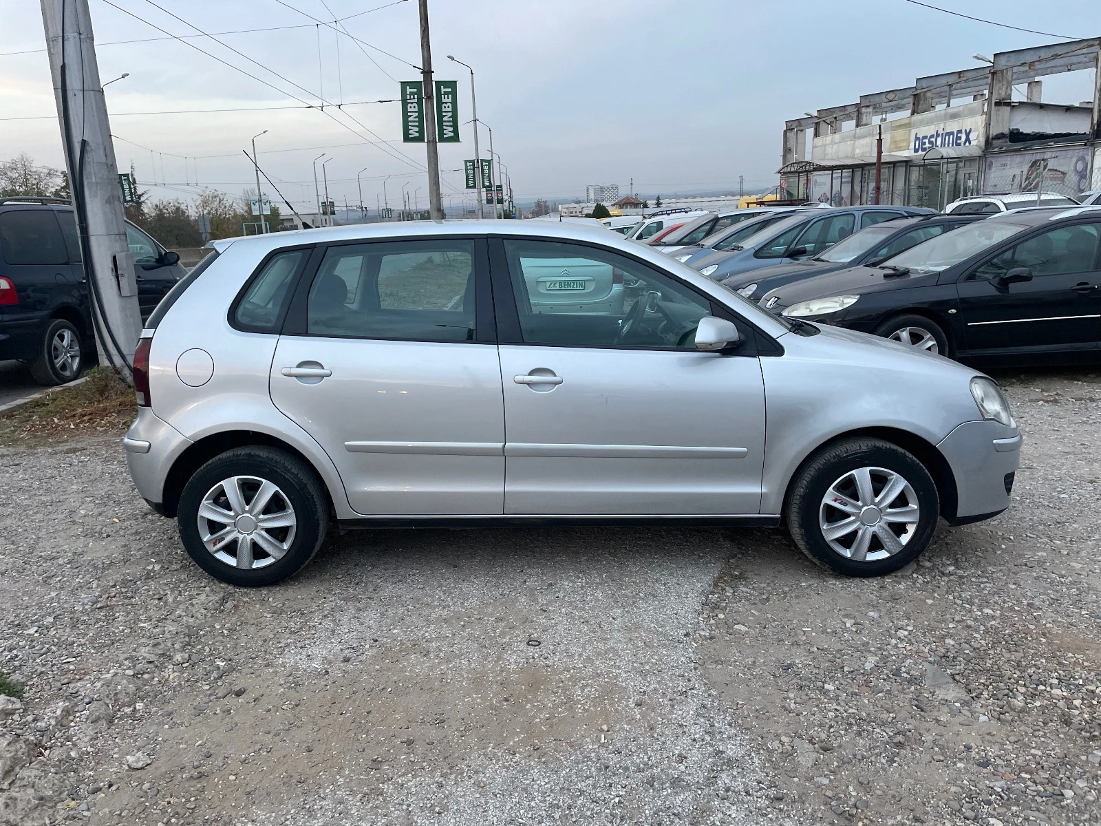 VW Polo 1.4TDI-KLIMA - изображение 4