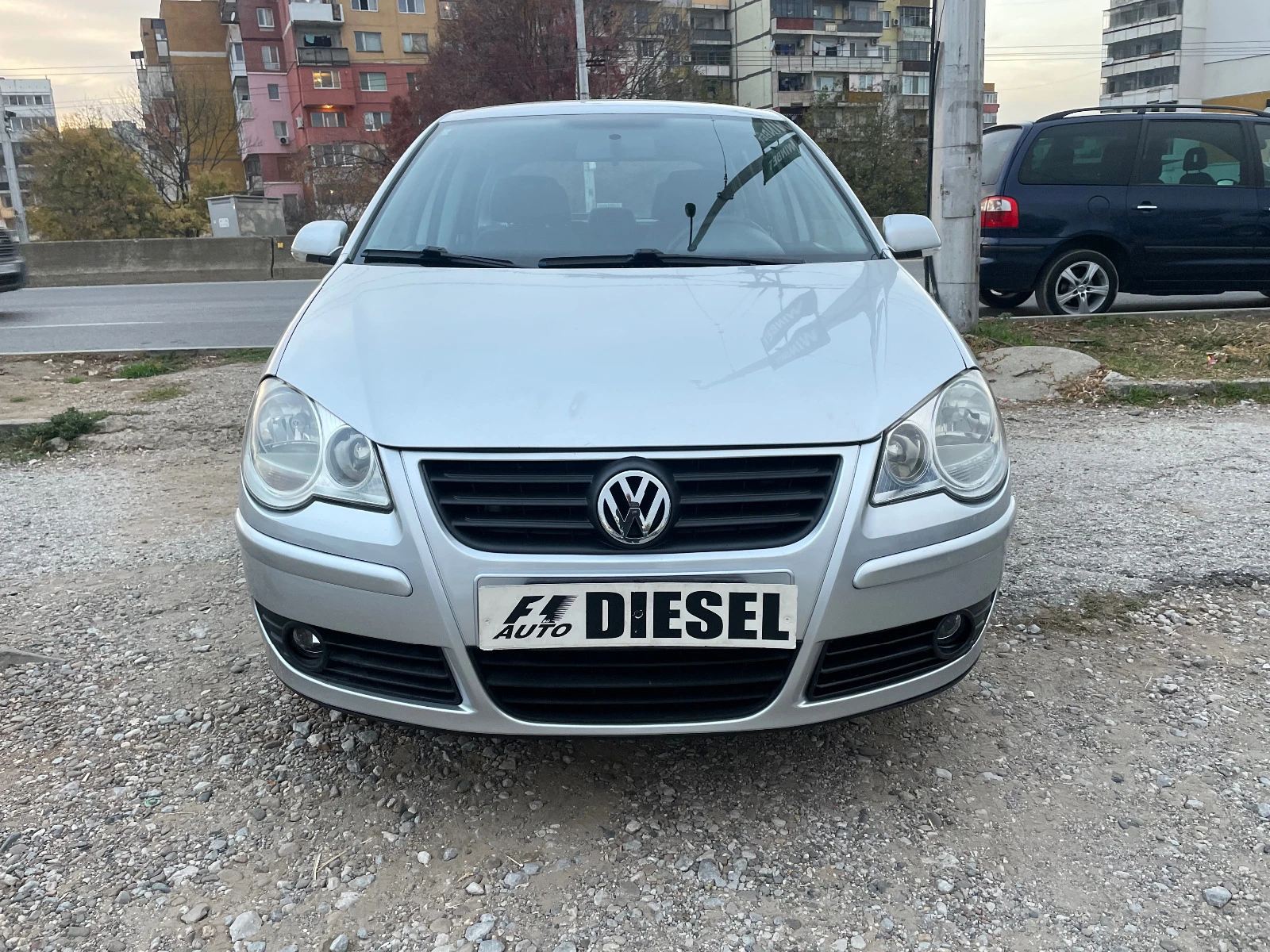 VW Polo 1.4TDI-KLIMA - изображение 2