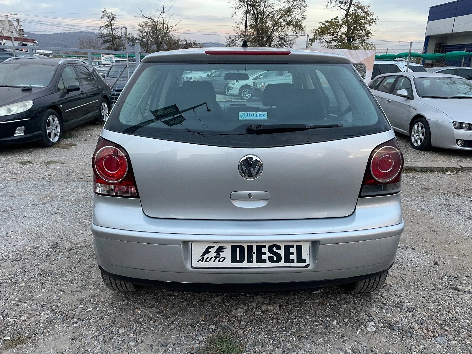 VW Polo 1.4TDI-KLIMA - изображение 8