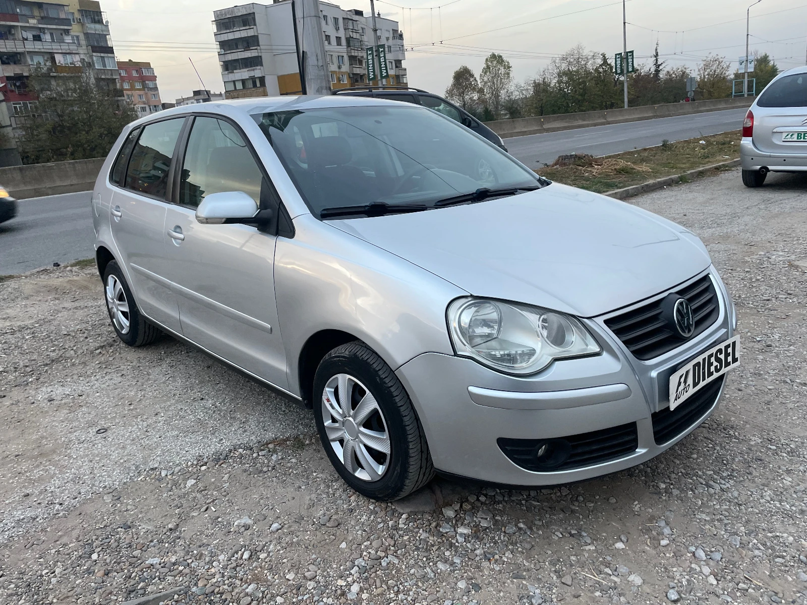 VW Polo 1.4TDI-KLIMA - изображение 3