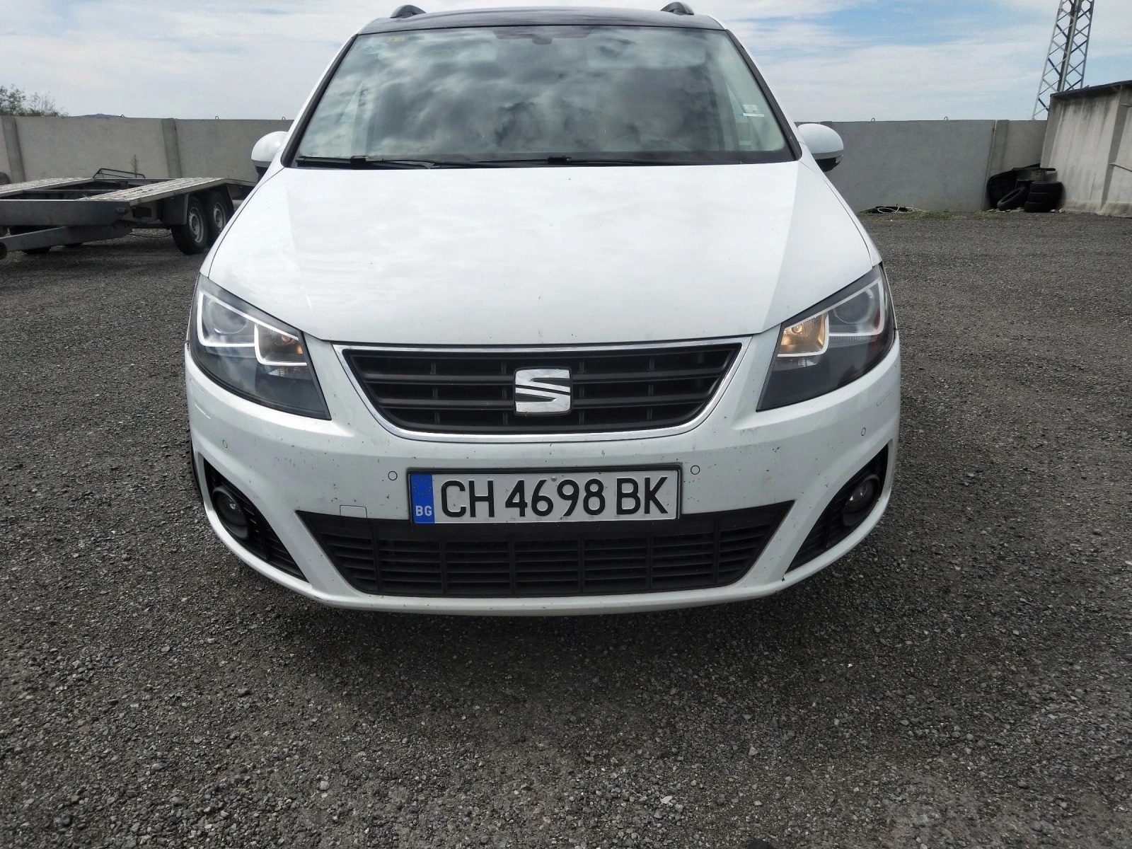 Seat Alhambra  - изображение 2