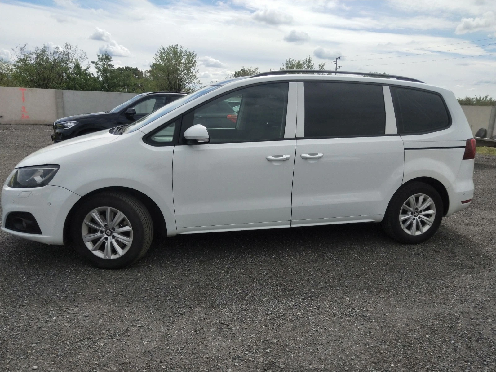 Seat Alhambra  - изображение 6