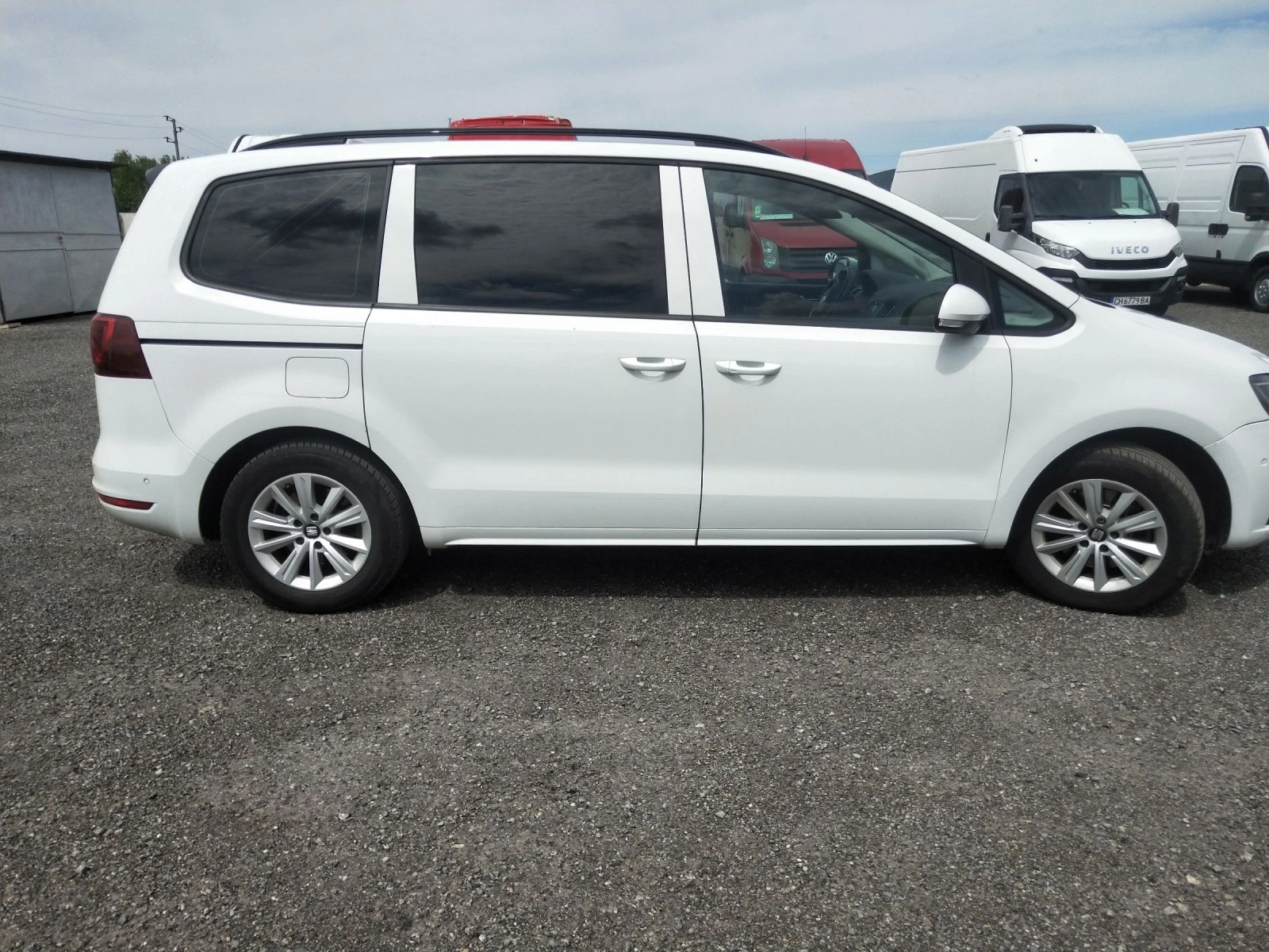 Seat Alhambra  - изображение 4