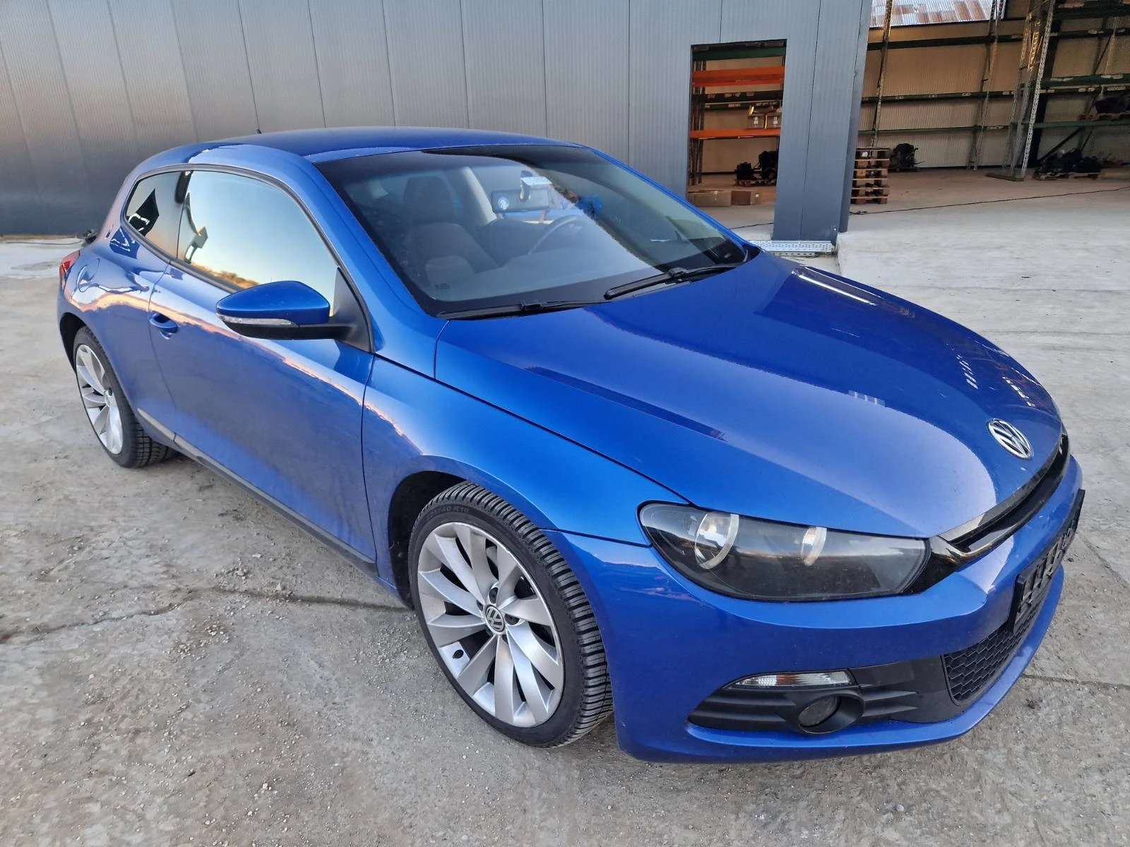 VW Scirocco 1.4TSI 160 | Mobile.bg   17