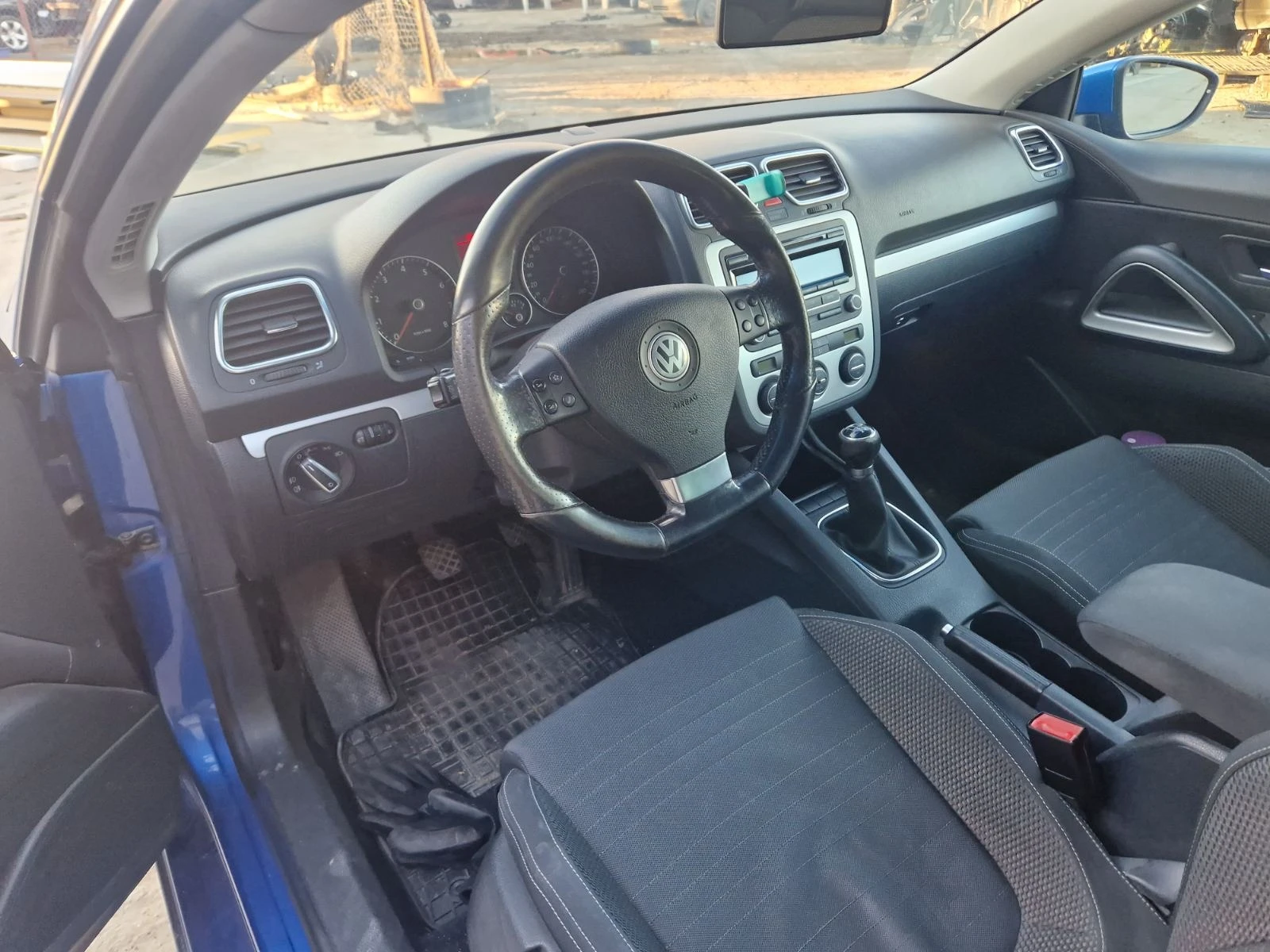 VW Scirocco 1.4TSI 160 | Mobile.bg   14