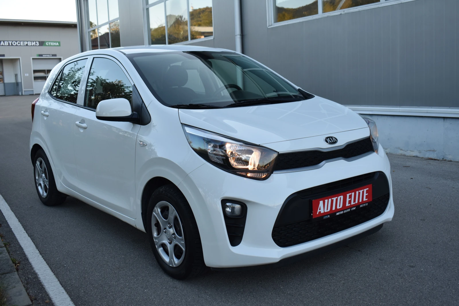 Kia Picanto 1.0ECO GPL= ФАБРИЧНА ГАЗ= BRC= НОВА!!! - изображение 7