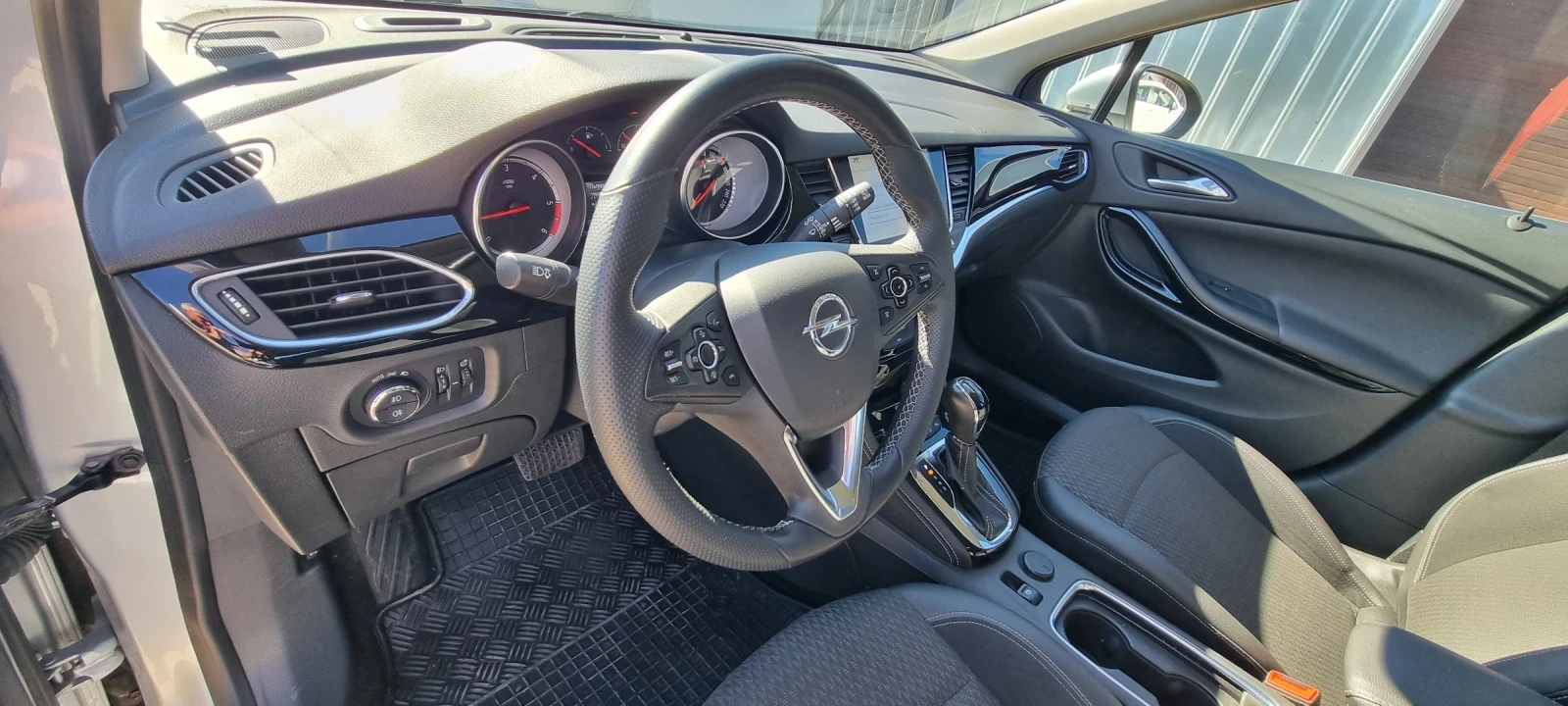 Opel Astra 1.6 CDTI EURO 6B ITALIA  - изображение 8