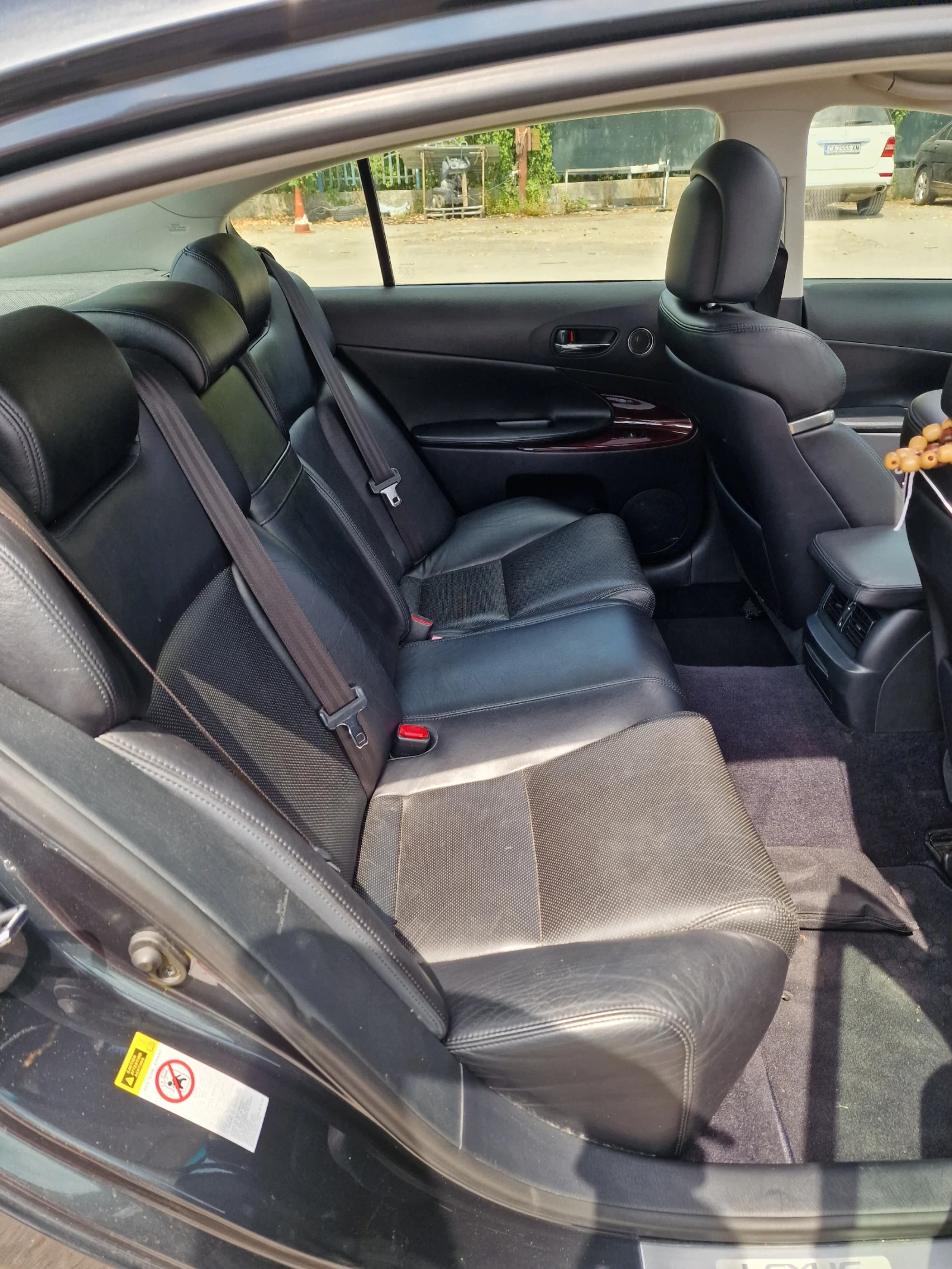 Lexus GS 450h Хибрид | Mobile.bg — изображение 15