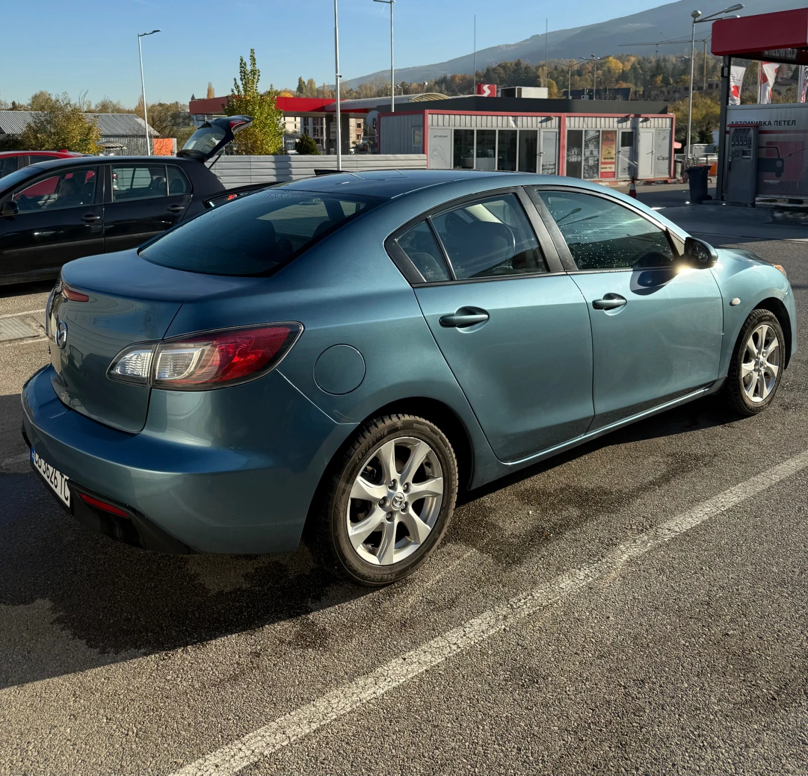 Mazda 3  - изображение 5