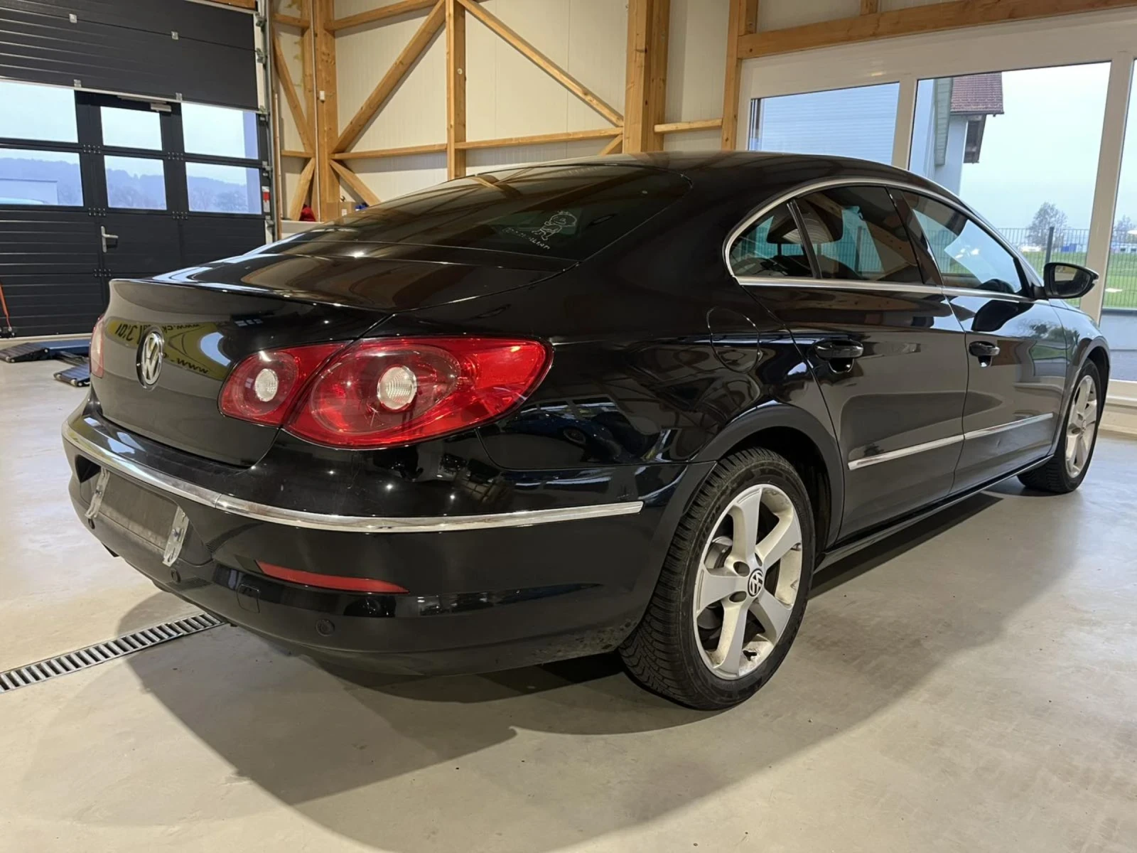 VW CC 2.0 TDI 4MOTION - изображение 3