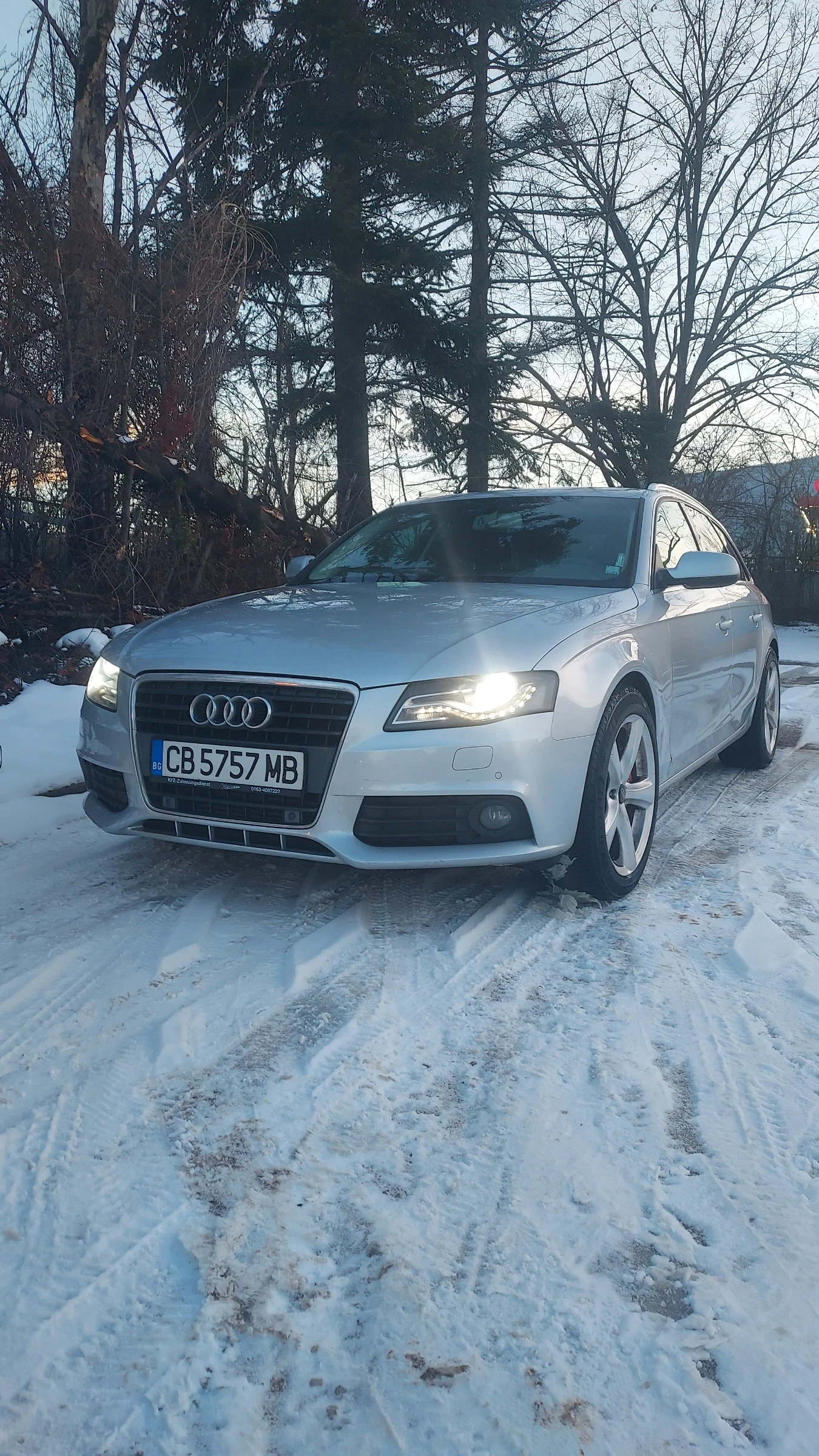 Audi A4 2, 7 D - изображение 9