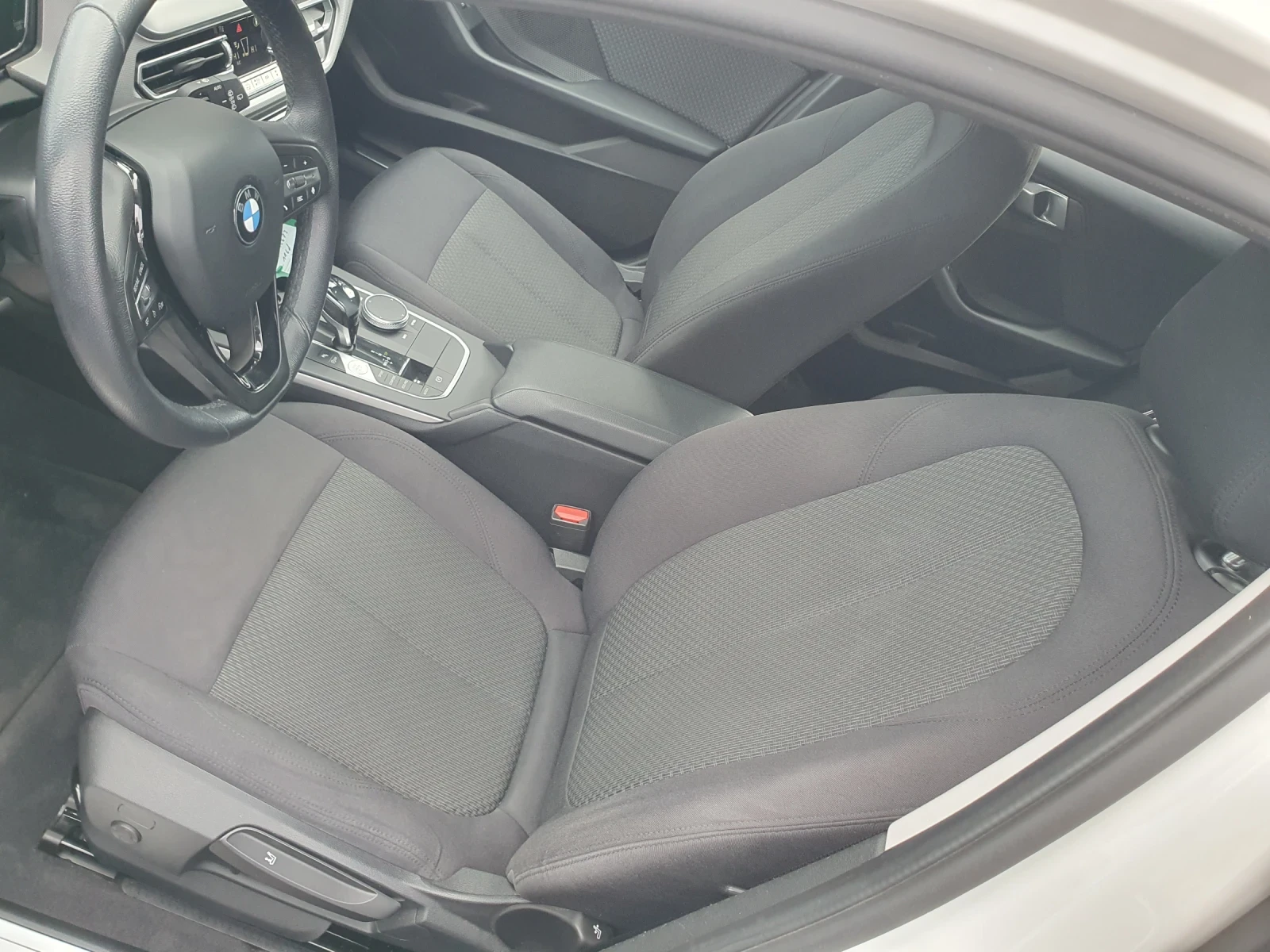 BMW 116 D Германия! Чисто нов! Бяла перла! | Mobile.bg — изображение 16