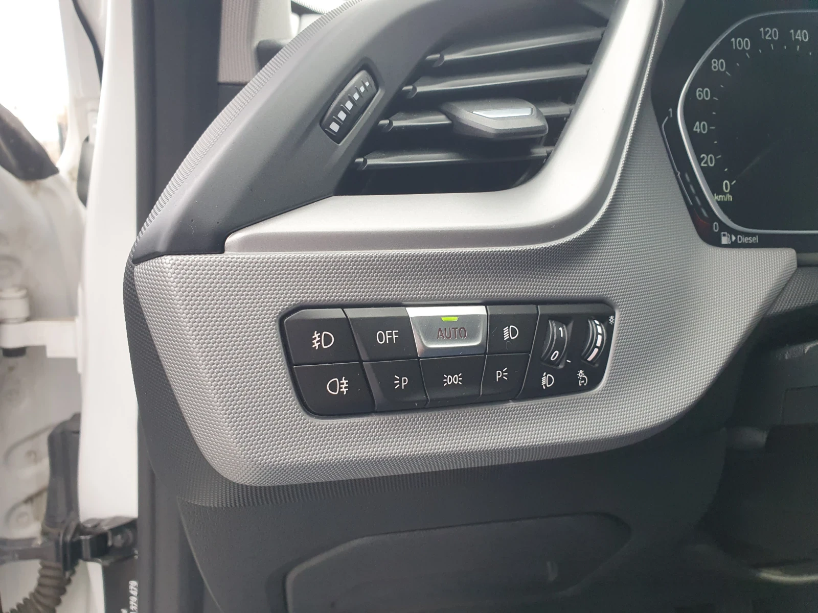 BMW 116 D Германия! Чисто нов! Бяла перла! | Mobile.bg — изображение 15