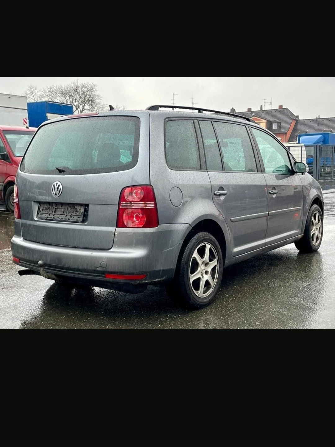 VW Touran 2.0 ecofuel - изображение 9