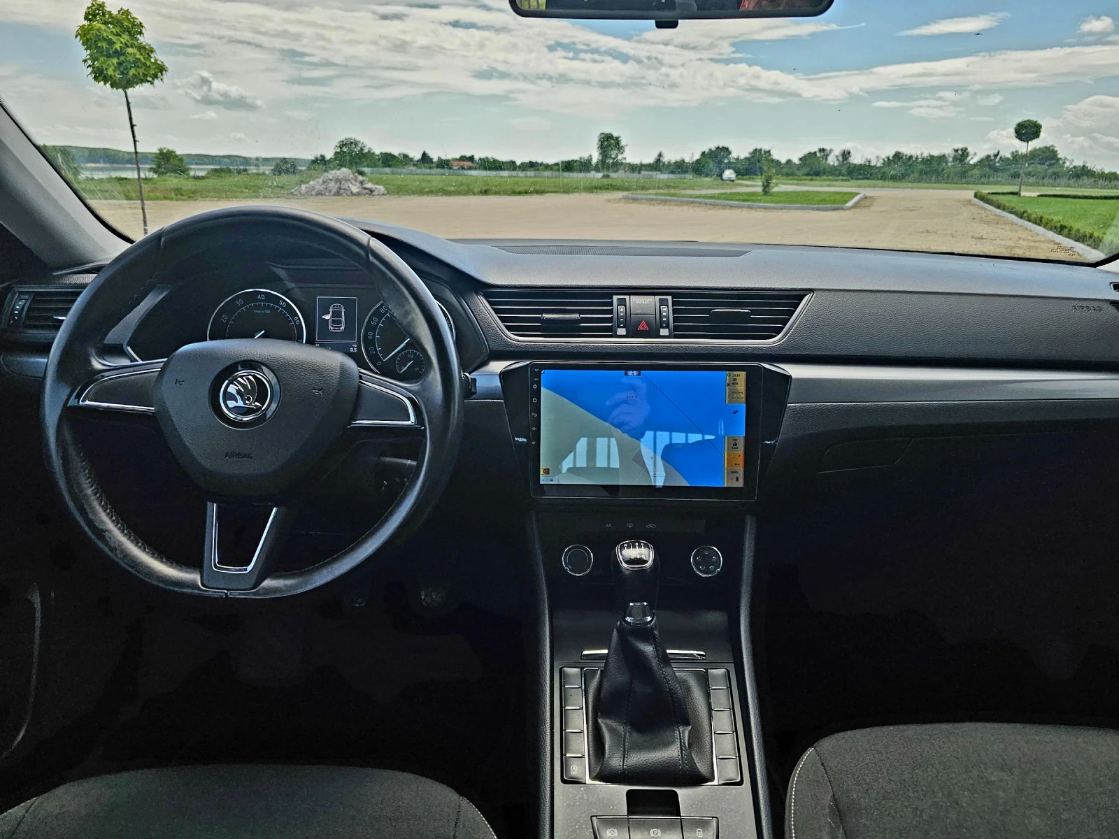 Skoda Superb Euro 6/Laurin&Klement/Нави/ЧистоНова! - изображение 7