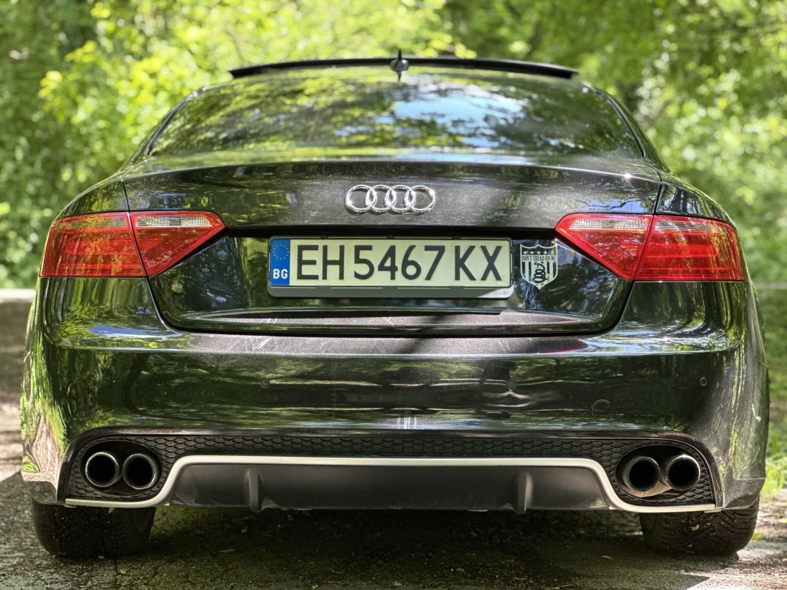Audi A5  - изображение 5