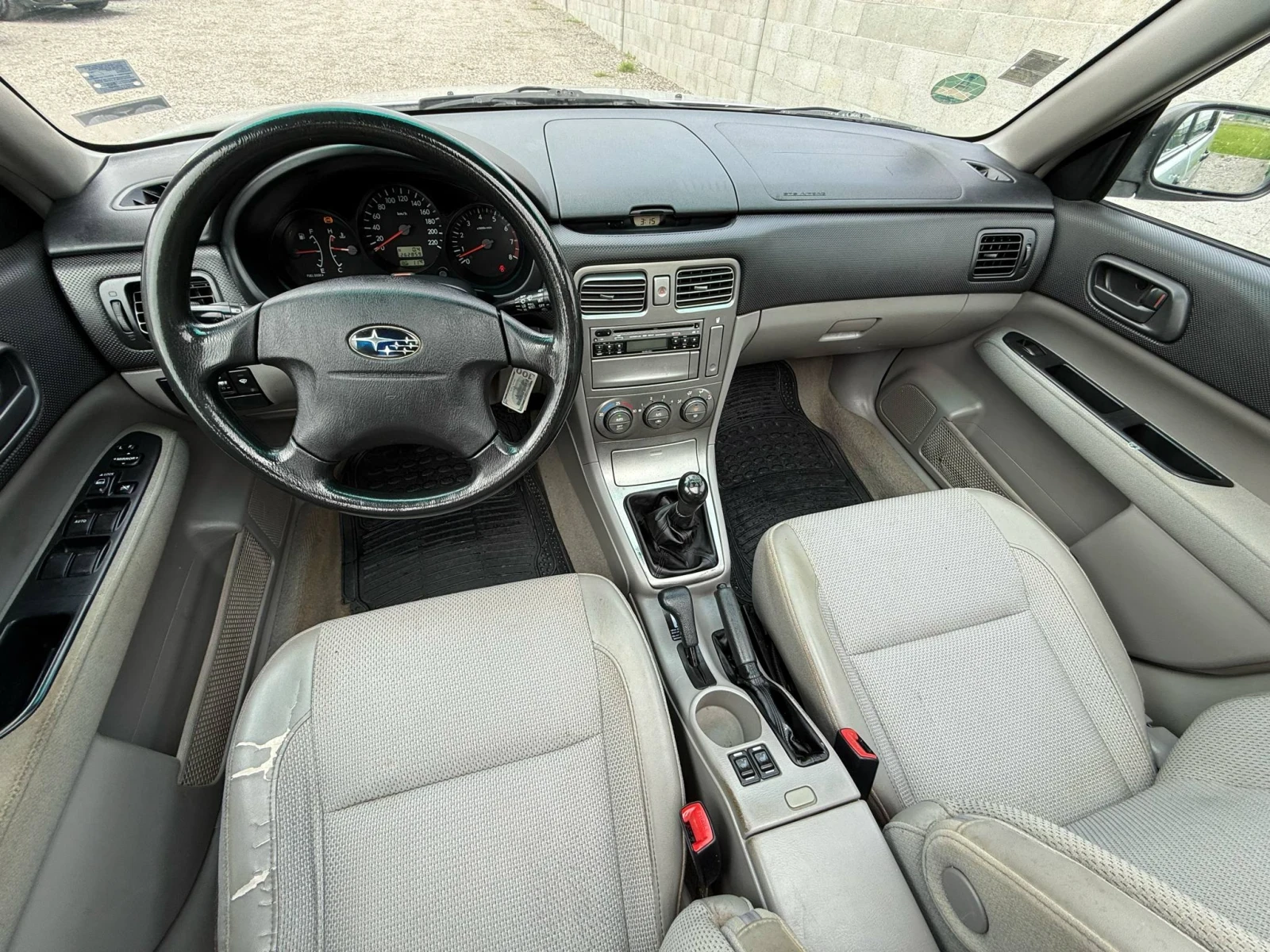 Subaru Forester  - изображение 7