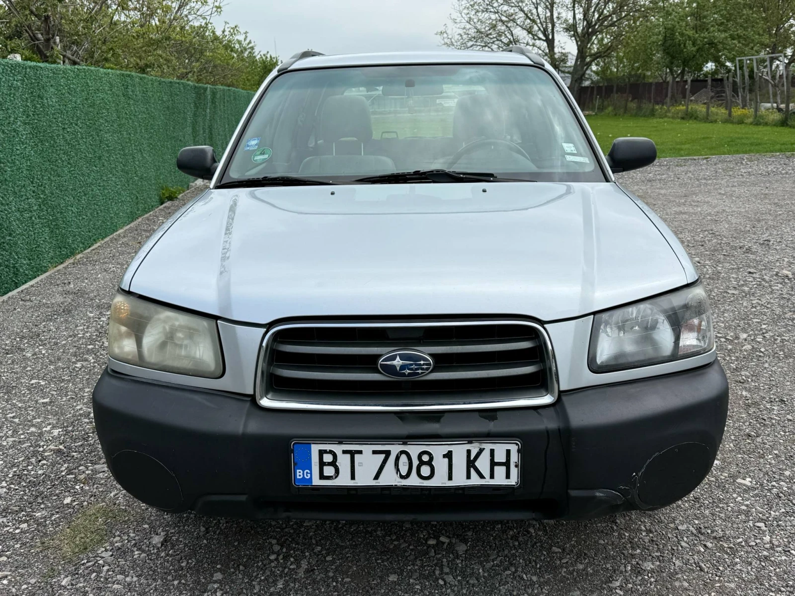 Subaru Forester  - изображение 2