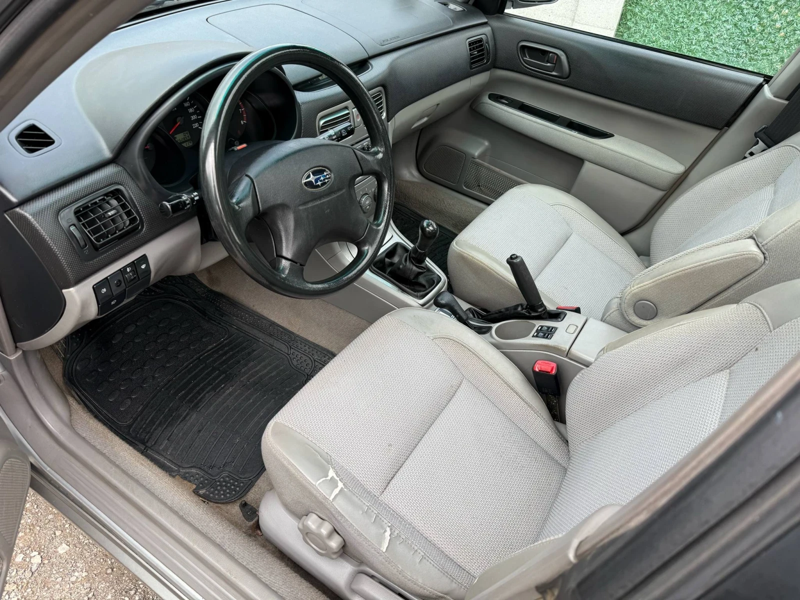Subaru Forester  - изображение 6