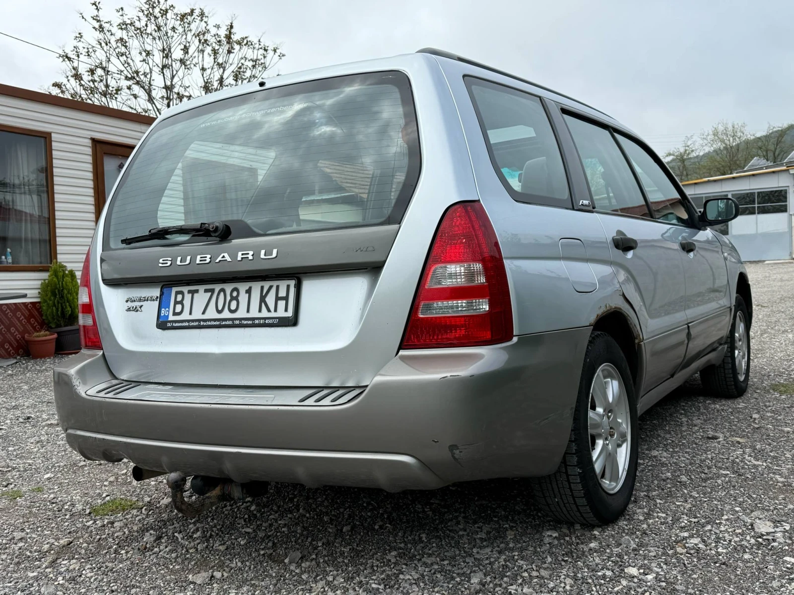 Subaru Forester  - изображение 5