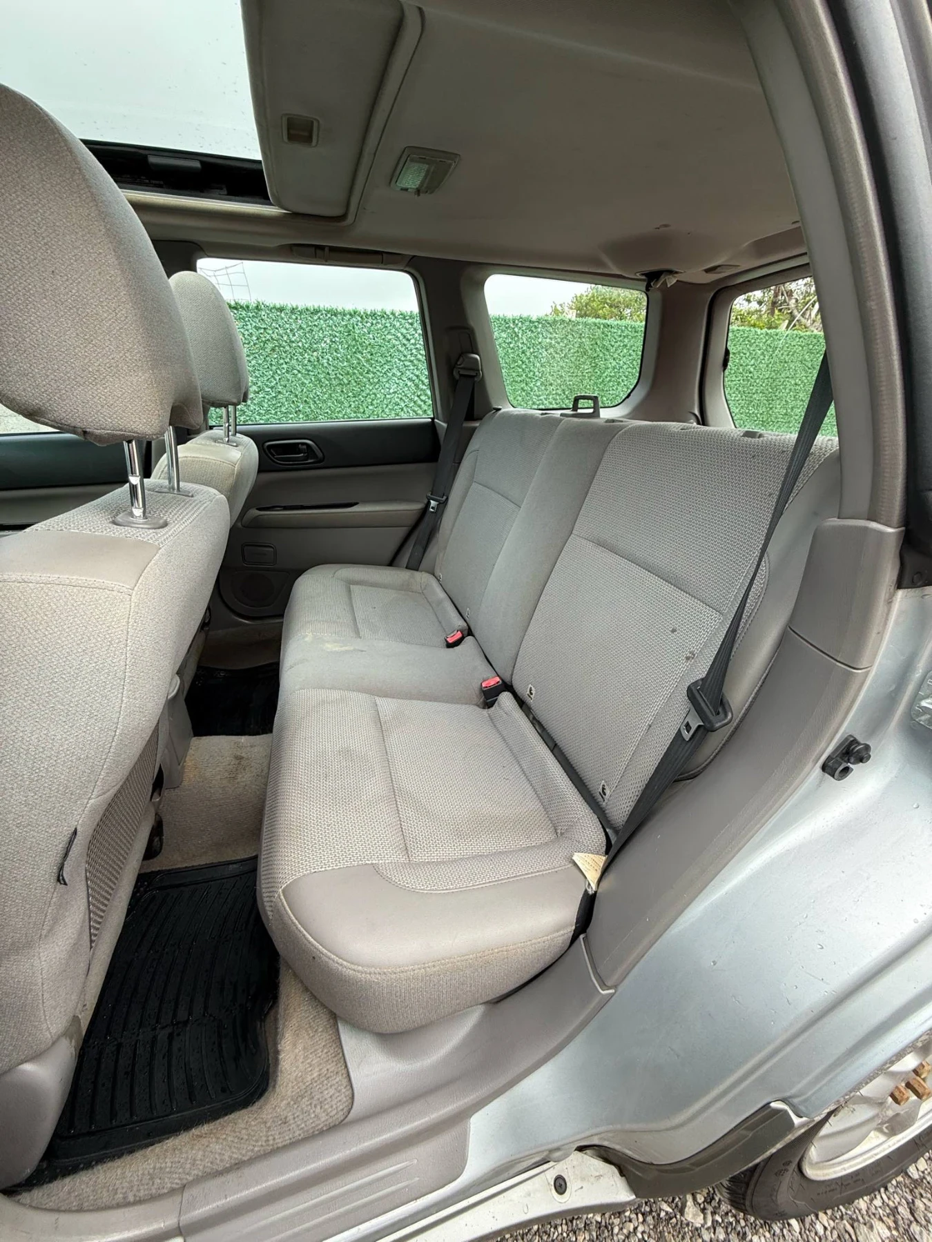 Subaru Forester  - изображение 8